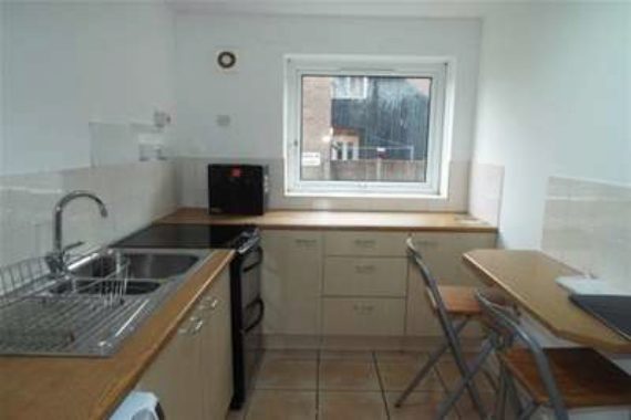 2 Bedroom Flat